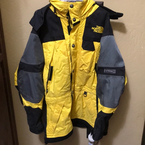 north face extreme cold weather jacket